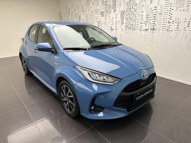 TOYOTA Yaris 1.5 Hybrid 5 porte Trend