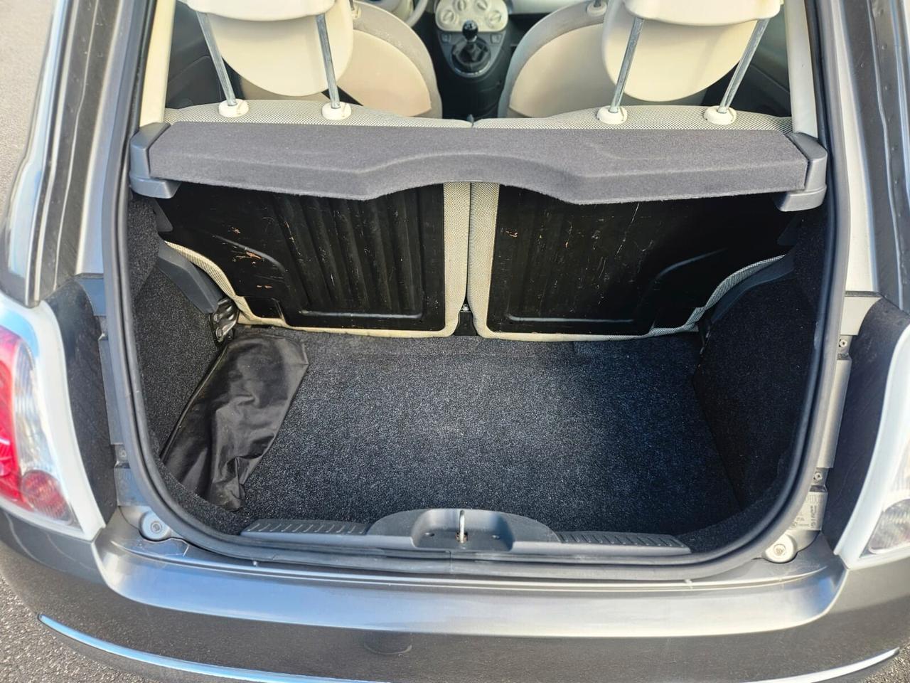 Fiat 500 0.9 TwinAir Turbo Lounge