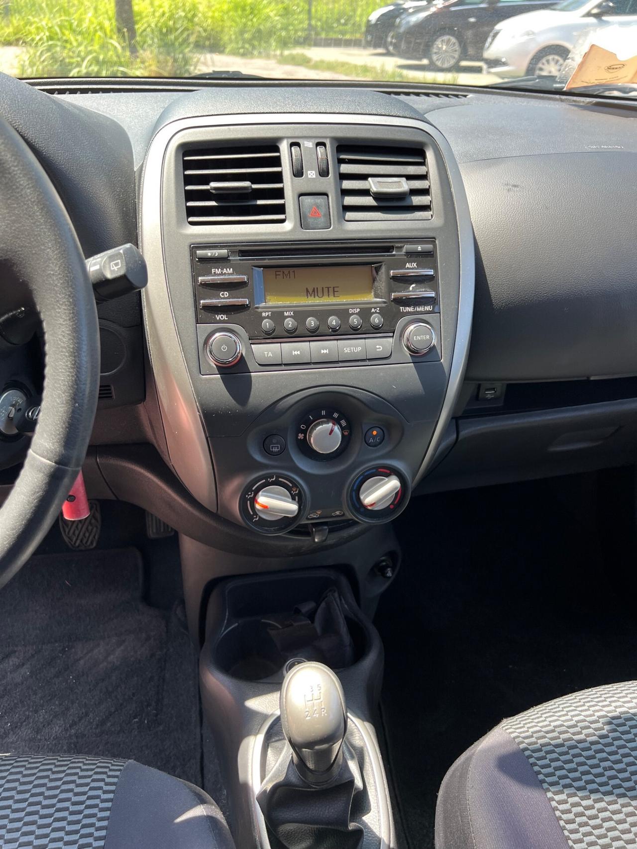 Nissan Micra 1.2 12V 5 porte GPL Eco Comfort