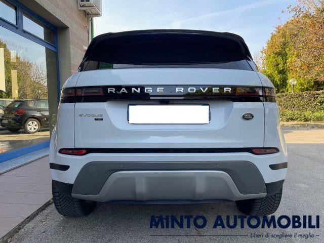 LAND ROVER Range Rover Evoque 2.0d MHEV 150CV AWD AUTO CERCHI DA 20" NAVIGATORE