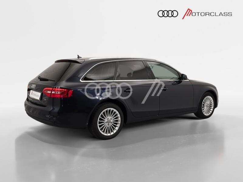 Audi A4 avant 2.0 tdi 150cv business plus multitronic e6