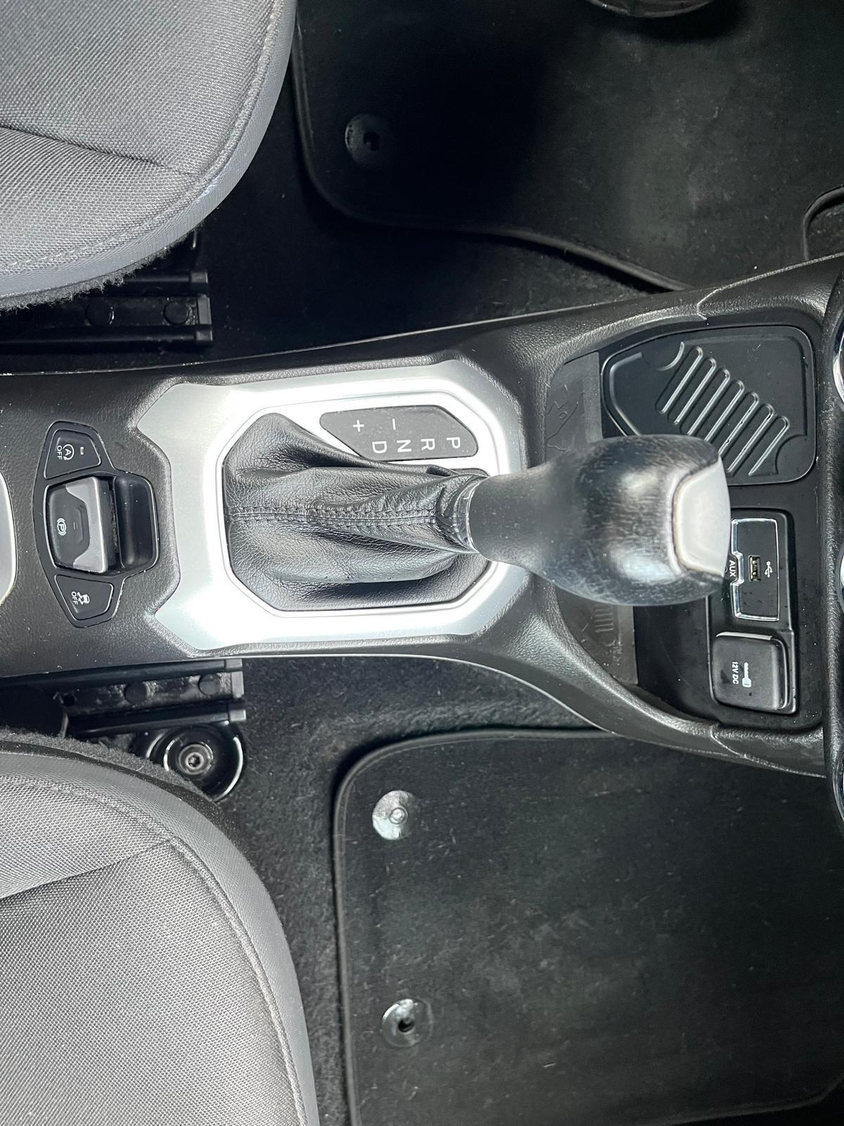 Jeep renegade limited 1.6 mjt-camb automatico-2017