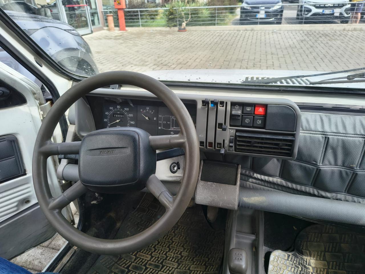 Fiat Panda 1.1 BENZINA
