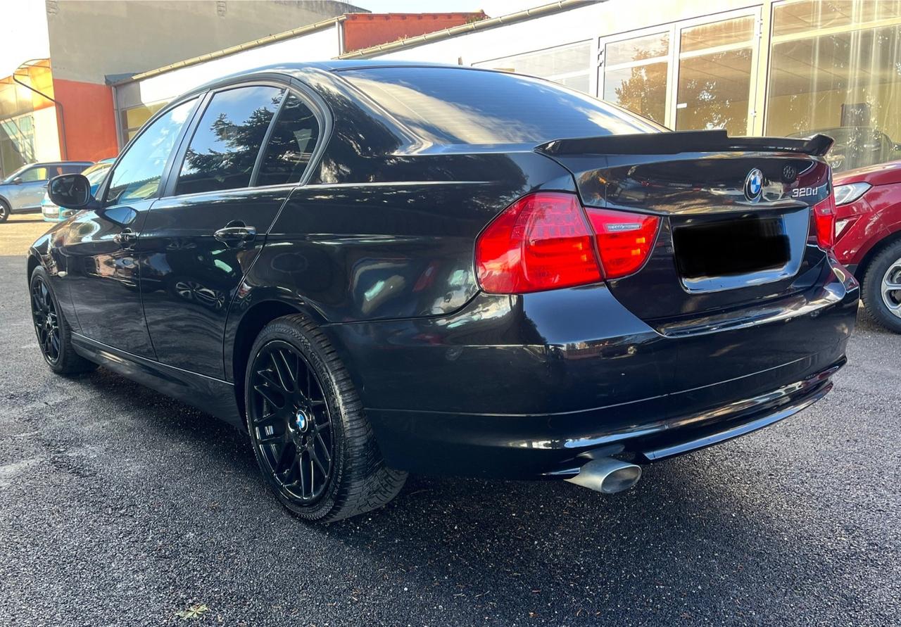 Bmw 320 320d cat Attiva-Km195000-