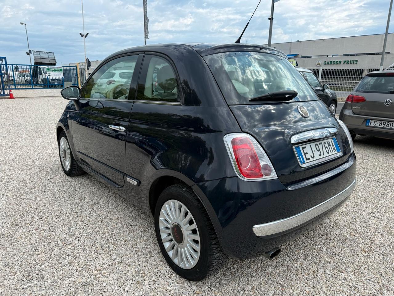 Fiat 500 1.2 EasyPower Lounge