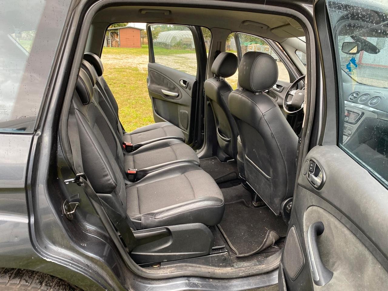 Ford S-Max 1.8TDci NON VA IN MOTO!!!