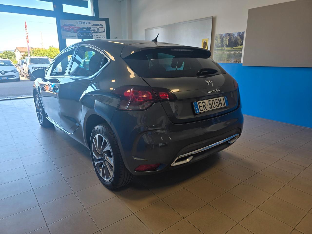 Ds DS4 DS 4 1.6 e-HDi 115 airdream Chic