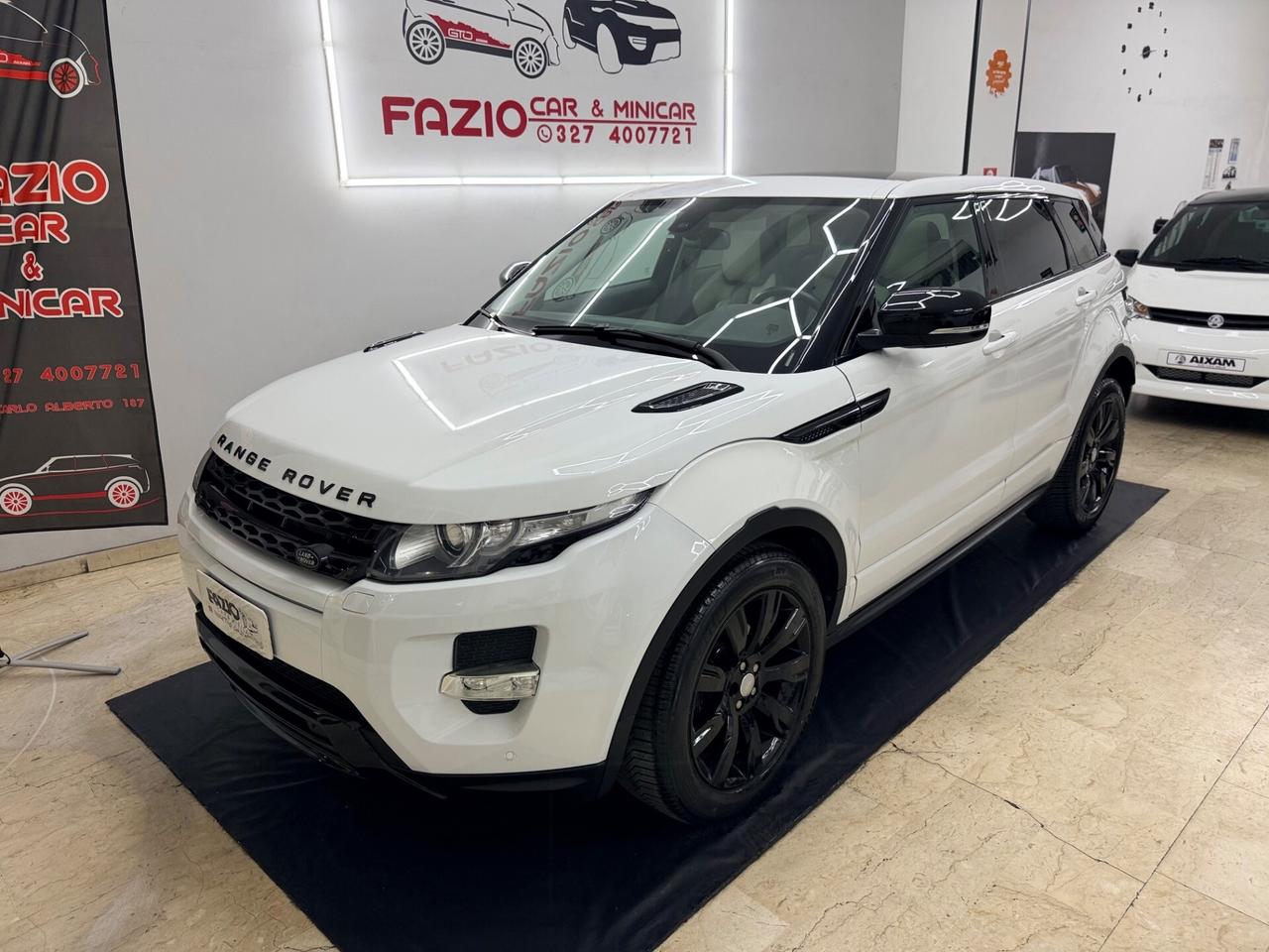 RANGE ROVER EVOQUE DYNAMIC 2.2 190Cv
