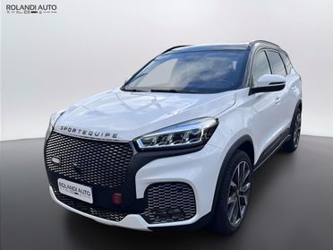 Sportequipe Sportequipe 6 1.5 Turbo Bi-Fuel CVT