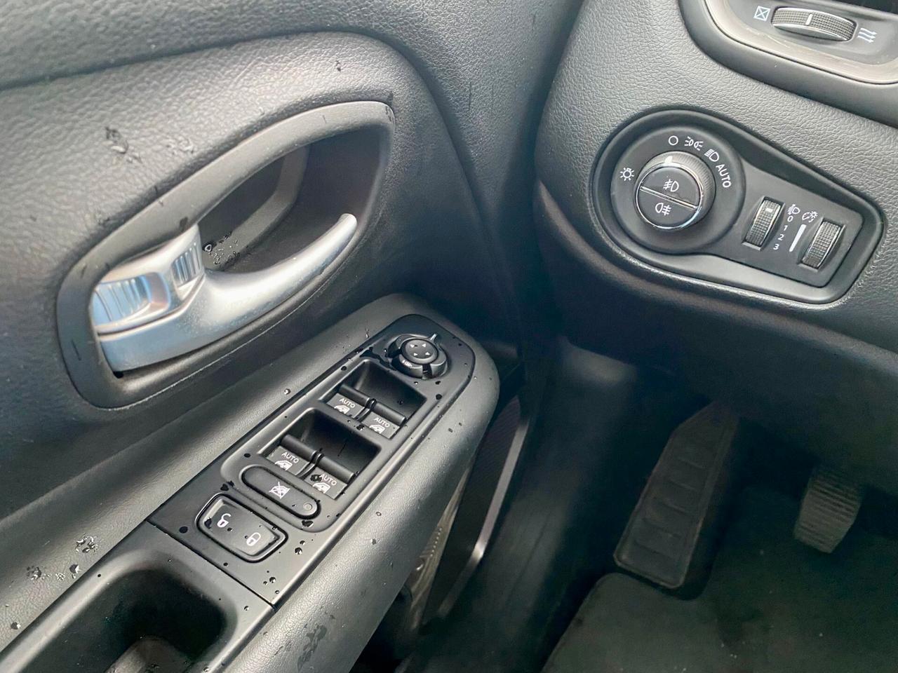 Jeep Renegade 1.6 Mjt 130 cv. Limited