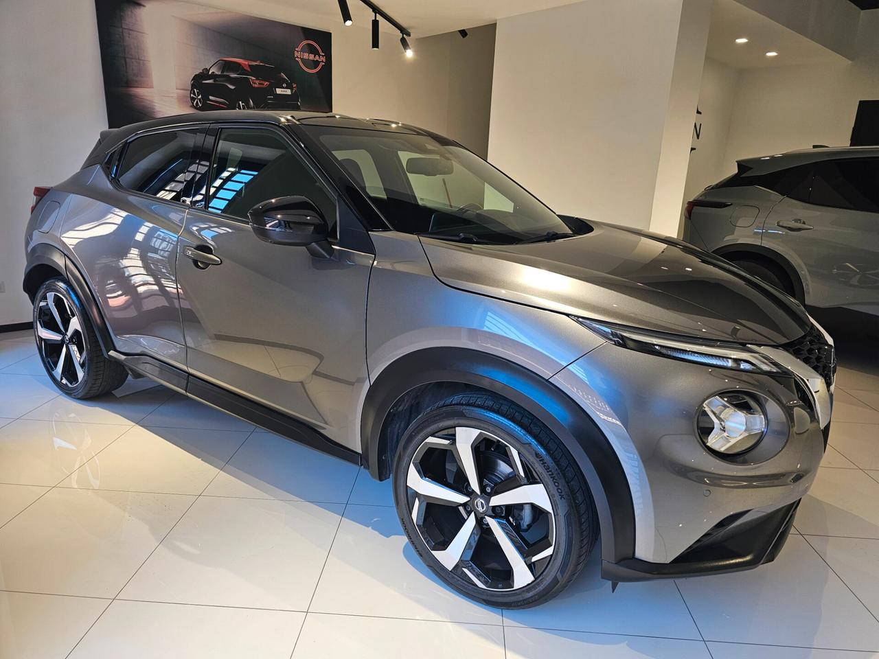 Nissan Juke 1.0 DIG-T 117 CV N-Design