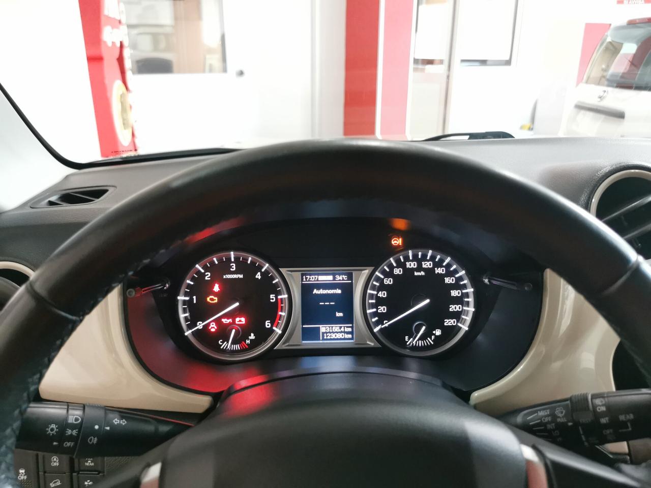 Suzuki Vitara 1.6 DDiS 4WD AllGrip V-Top