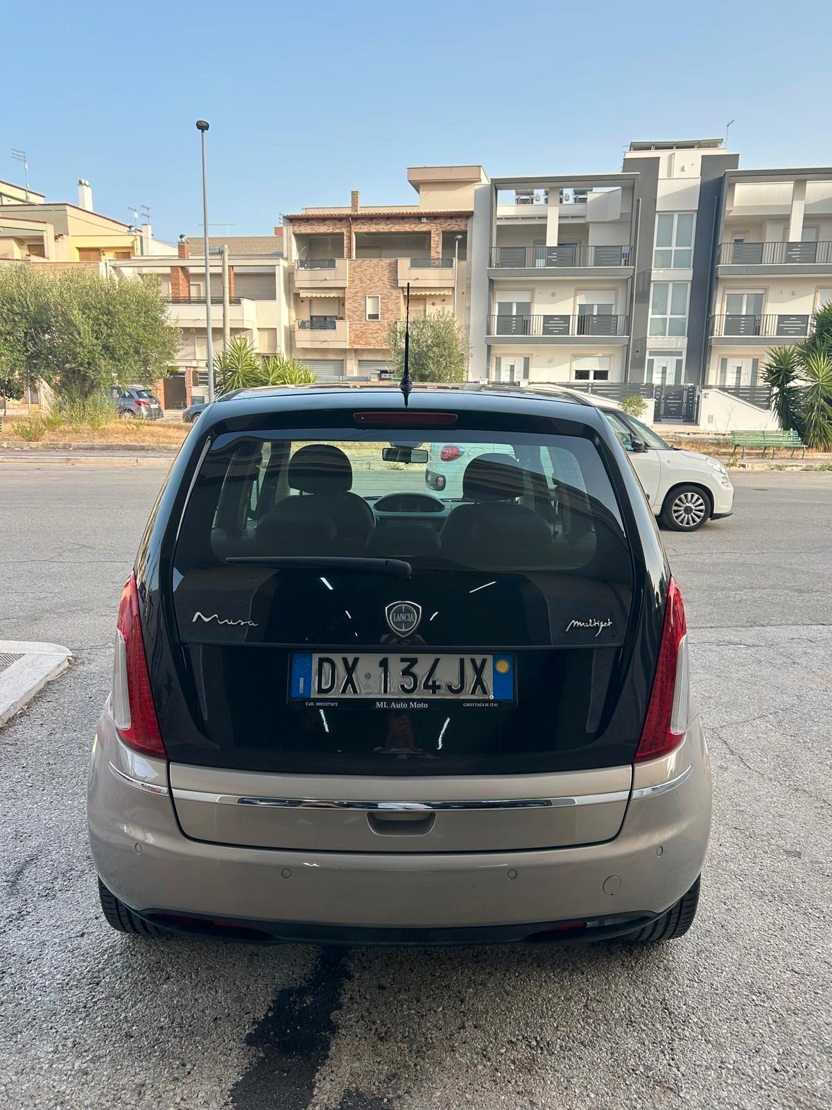 Lancia MUSA 1.3 Multijet 16V 70 CV Argento