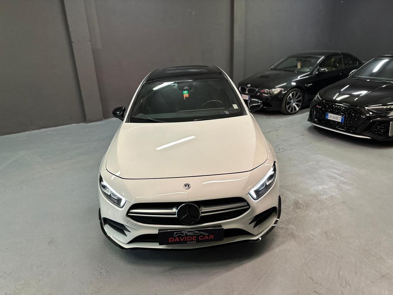 Mercedes-benz A 180 d Automatic Premium
