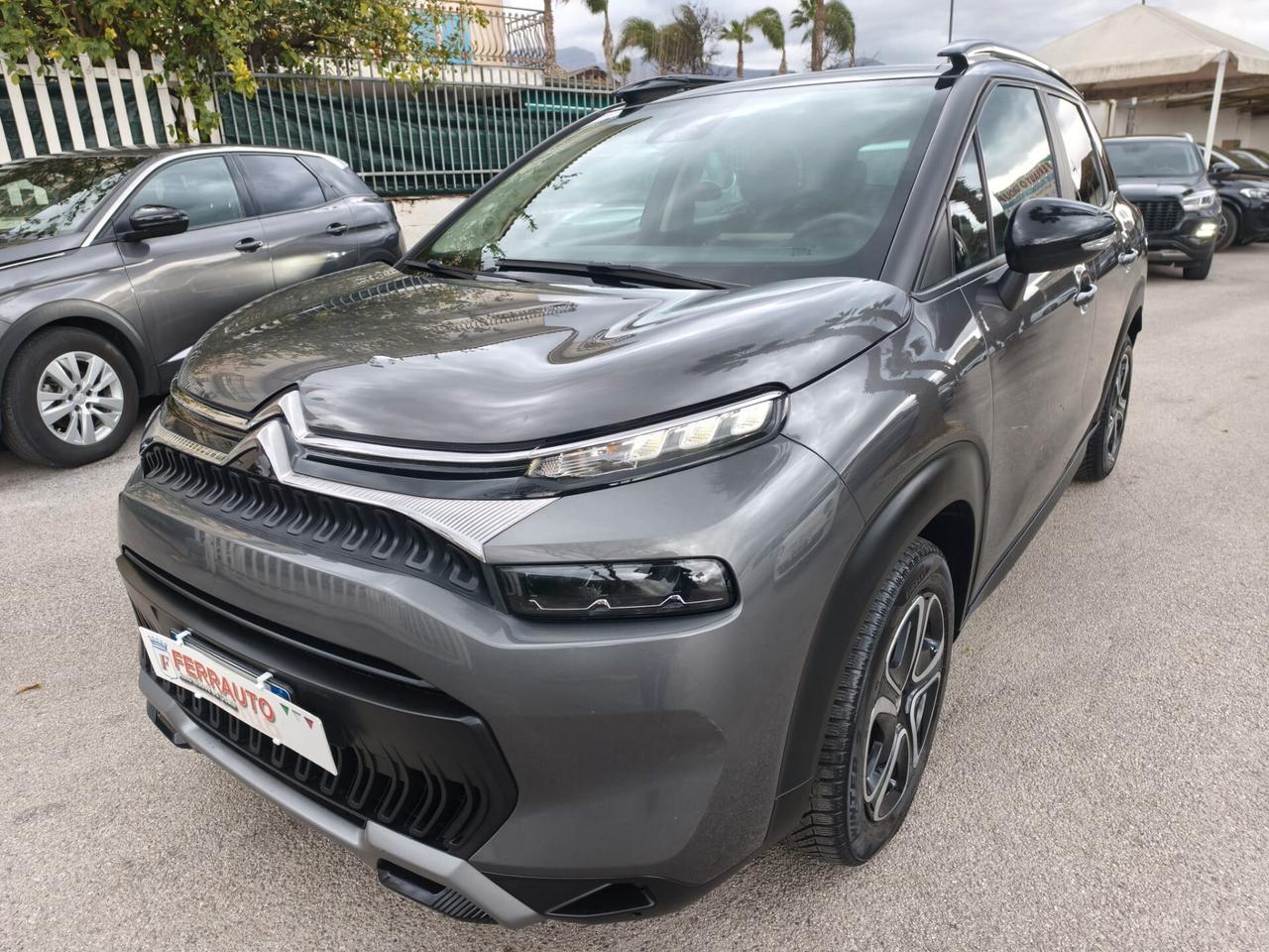 CITROEN C3 AIRCROSS BLUEHDI 110CV SHINE PACK FULL