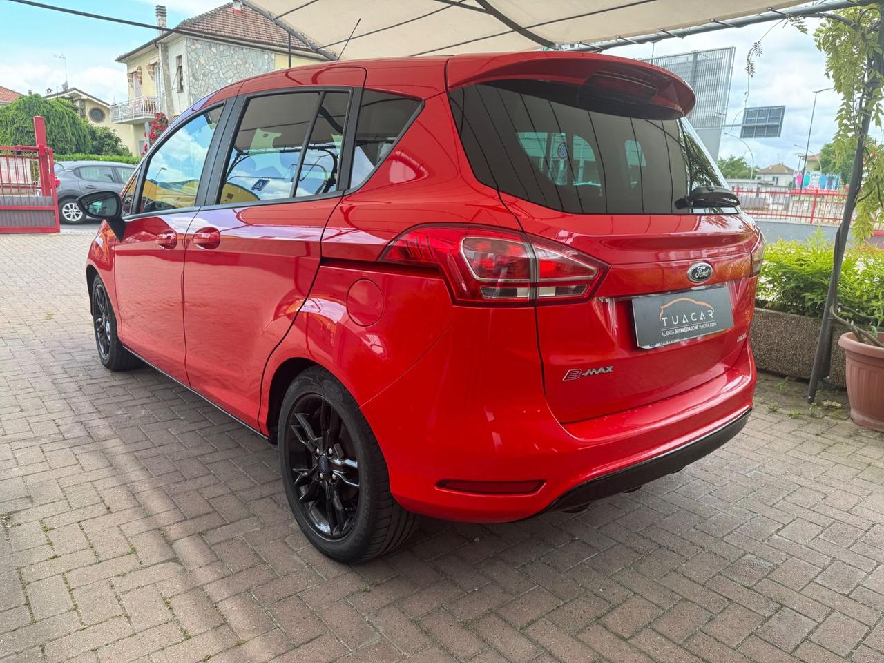 Ford B-Max Sport 1.5 TDI