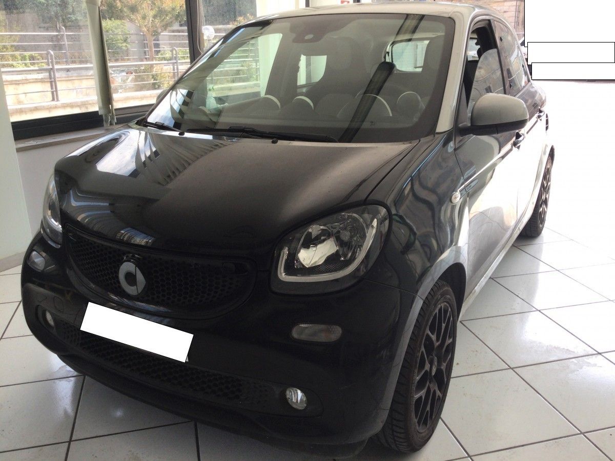 Smart ForFour 90 0.9 Turbo Passion -IN ARRIVO-