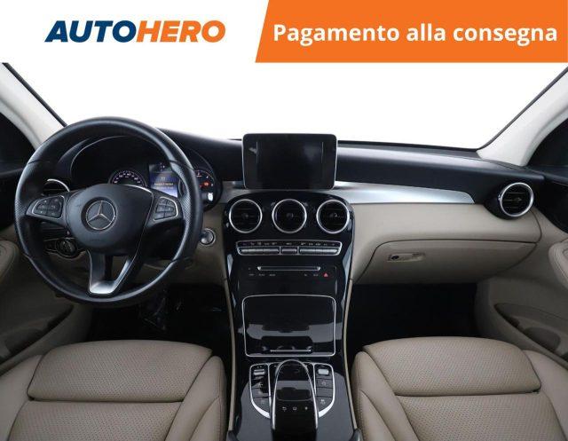 MERCEDES-BENZ GLC 220 d 4Matic Sport