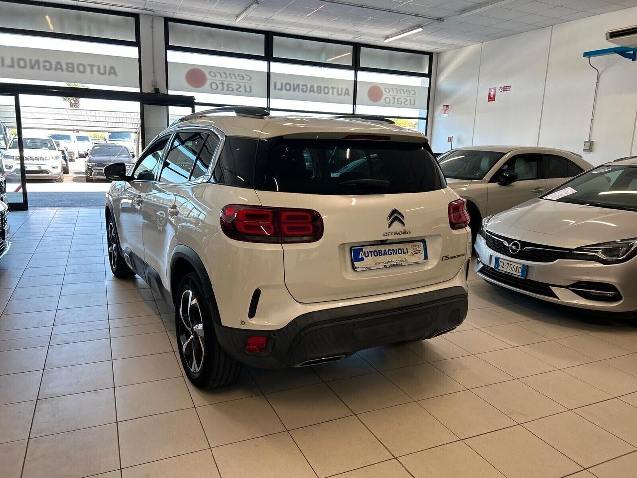 Citroen C5 Aircross SHINE BlueHDi 130 EAT8 N1 SPOTICAR