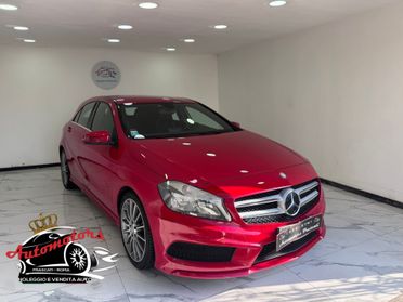 Mercedes-benz A 180 d Premium-AMG-GARANTITA-2015