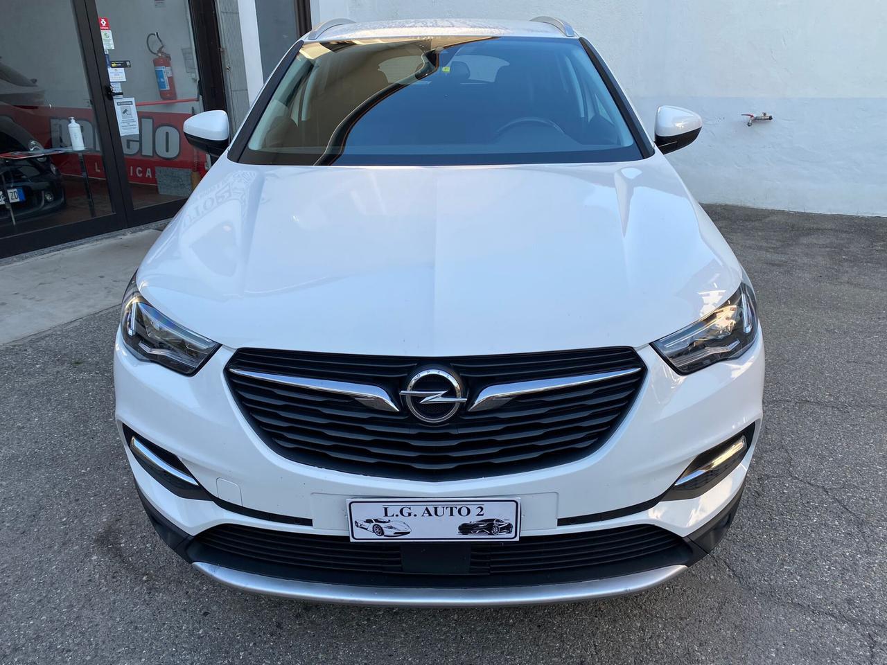 Opel Grandland X 1.5 diesel Ecotec Start&Stop aut. Innovation