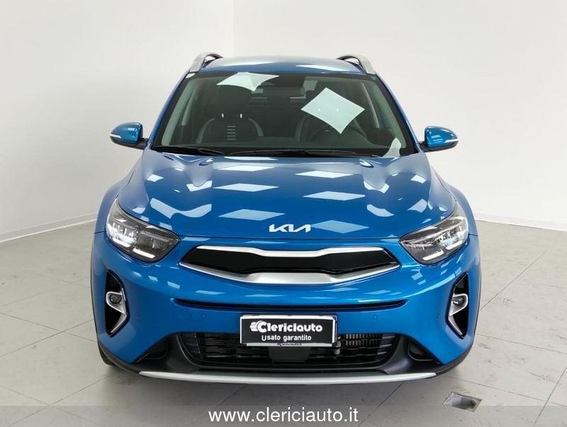 Kia Stonic 1.0 T-GDi 120 CV MHEV DCT GT Line