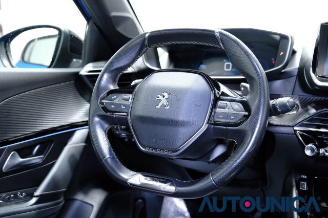 PEUGEOT 208 PURETECH 130 STOP&START EAT8 5 PORTE GT LINE