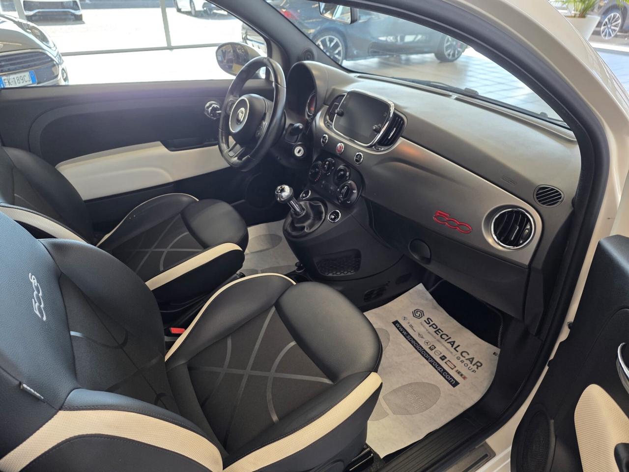 Fiat 500 1.3 Multijet 95 CV S
