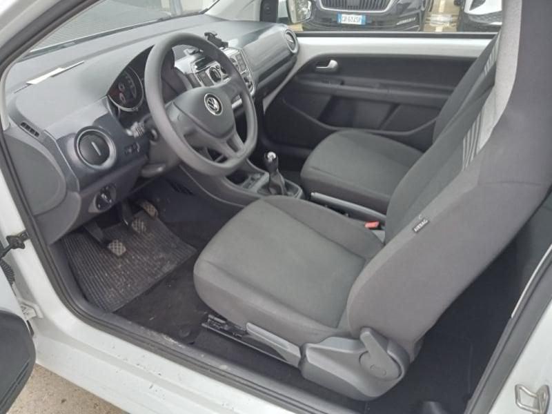 Volkswagen up! 1.0 50kW eco up! move up! BMT