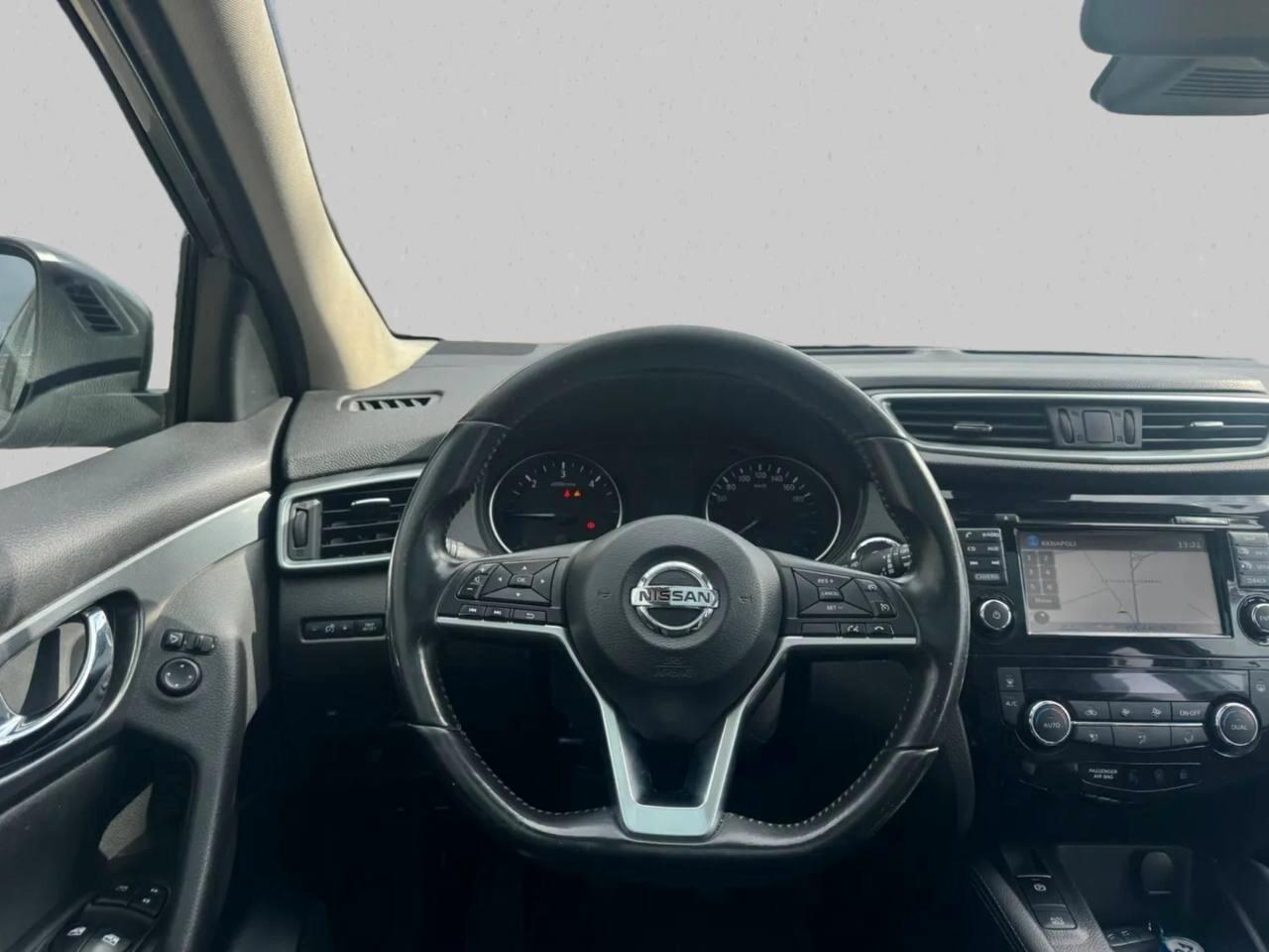 Nissan Qashqai 1.5 dCi Tekna 11/2018 N1