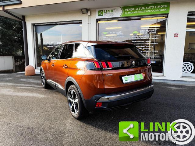PEUGEOT 3008 PureTech Turbo 130 S&S Allure GAR.INCL.