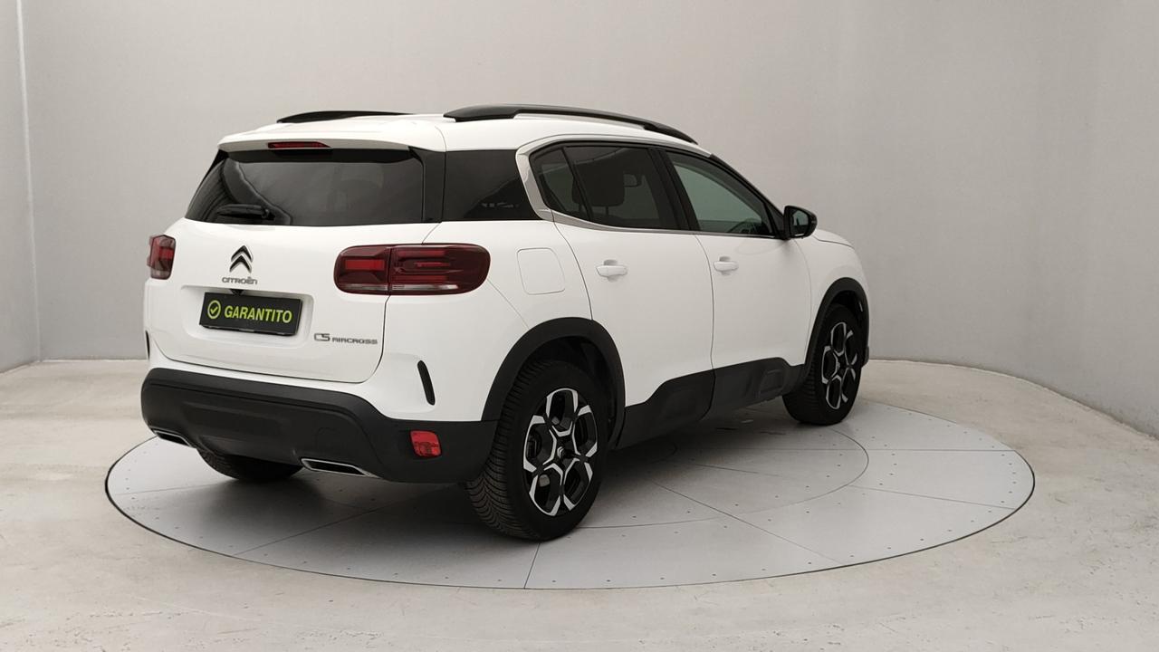 CITROEN C5 Aircross - C5 Aircross 1.2 puretech Feel Pack s&s 130cv