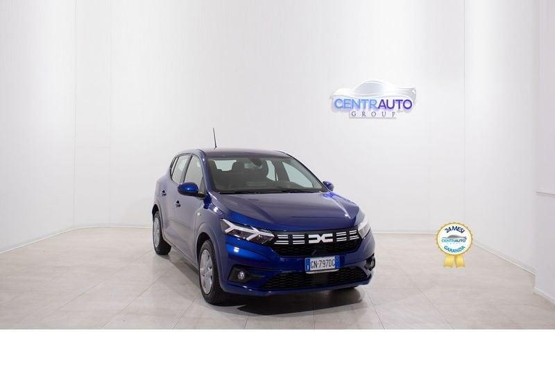 Dacia Sandero Sandero Streetway 1.0 tce Expression Eco-g 100cv