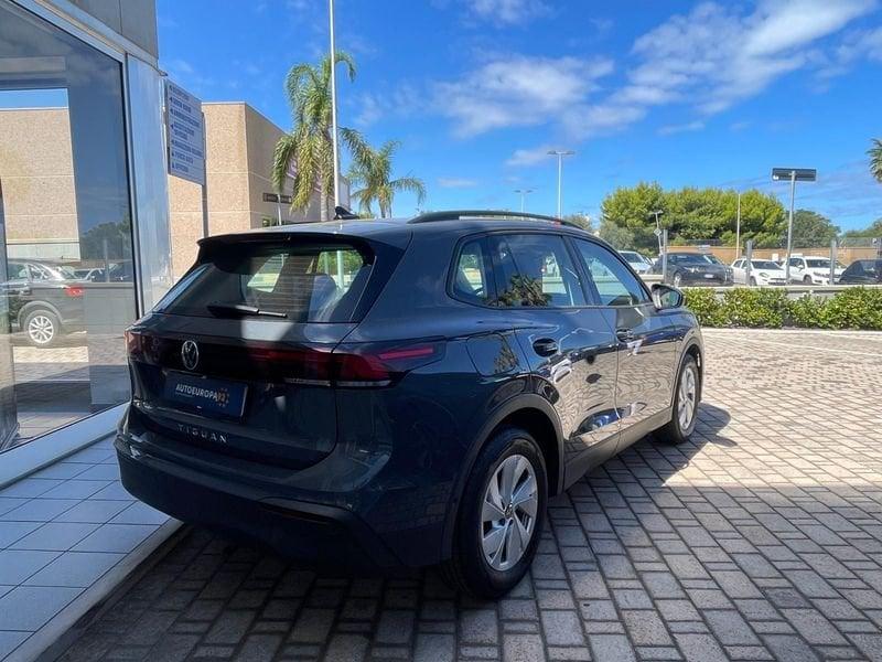 Volkswagen Tiguan Tiguan 2.0 TDI 150 CV DSG Edition Plus