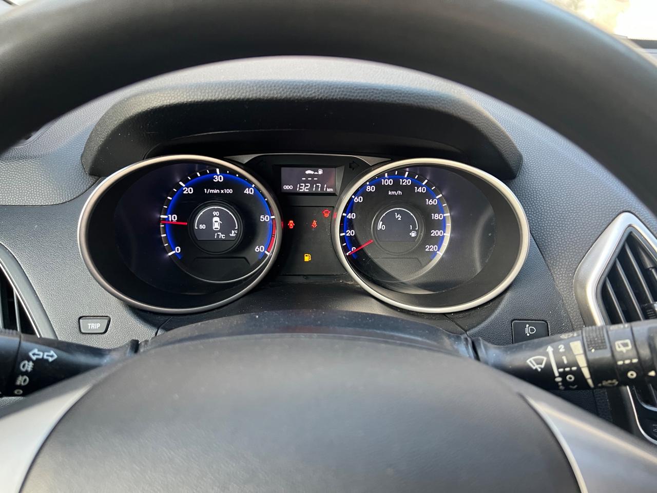 Hyundai iX35 1.7 CRDi 2WD Comfort