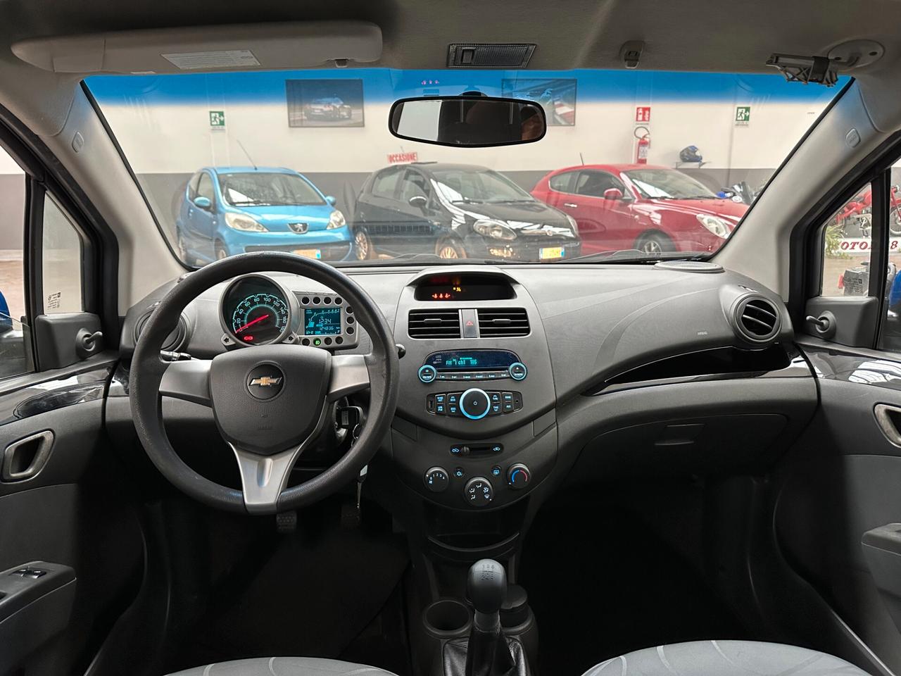 Chevrolet Spark, 1.0 Benz, Euro 5A, uni propr, ok neopat, garantita
