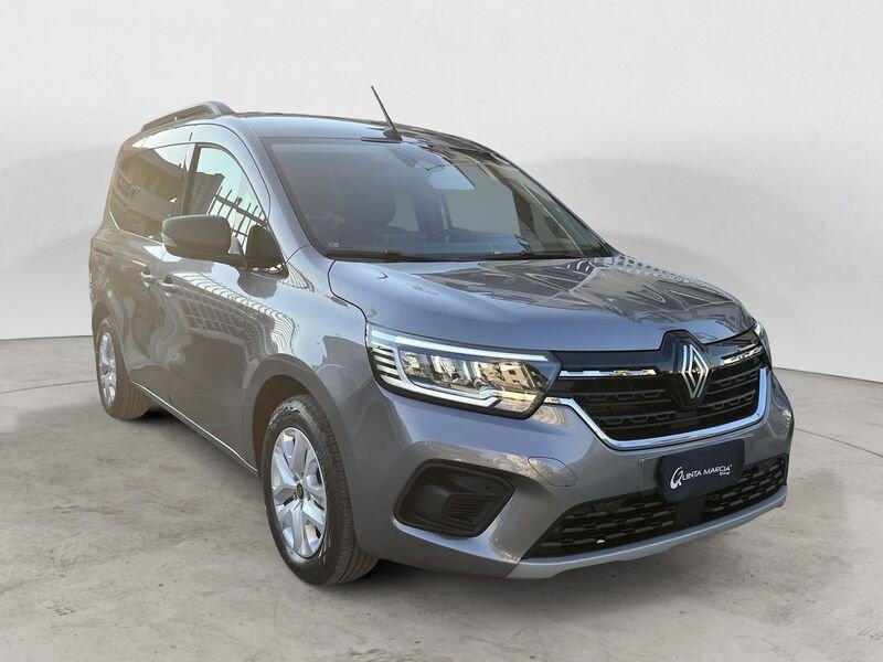 Renault Kangoo 1.5 Blue dCi 95 CV EDC KM 0-KEYLESS/NAVI/RETROCAM