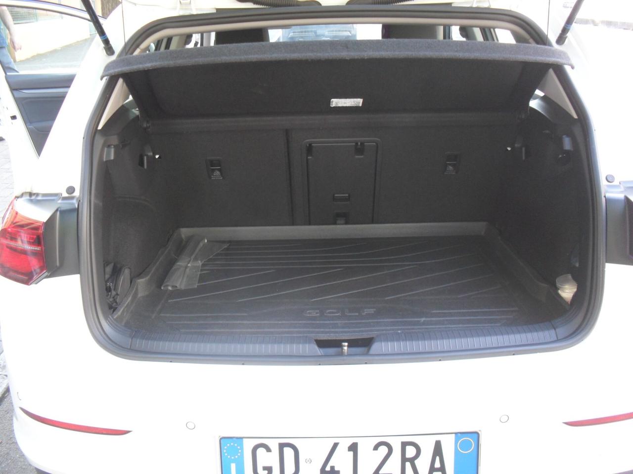 Volkswagen Golf 1.5 eTSI 130 CV EVO ACT DSG Style