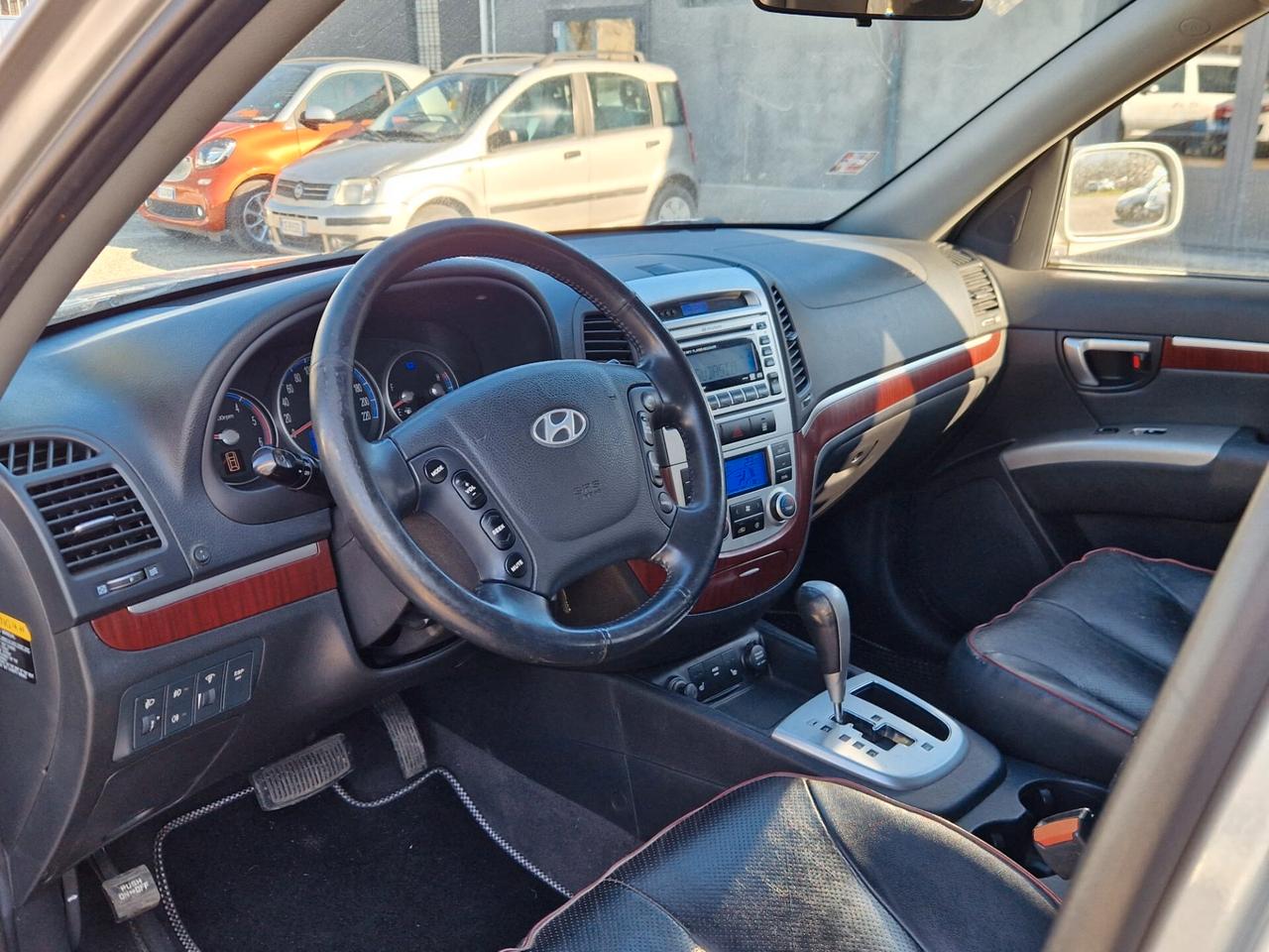 Hyundai Santa Fe 2.2 CRDi VGT aut. Dynamic 5p.ti