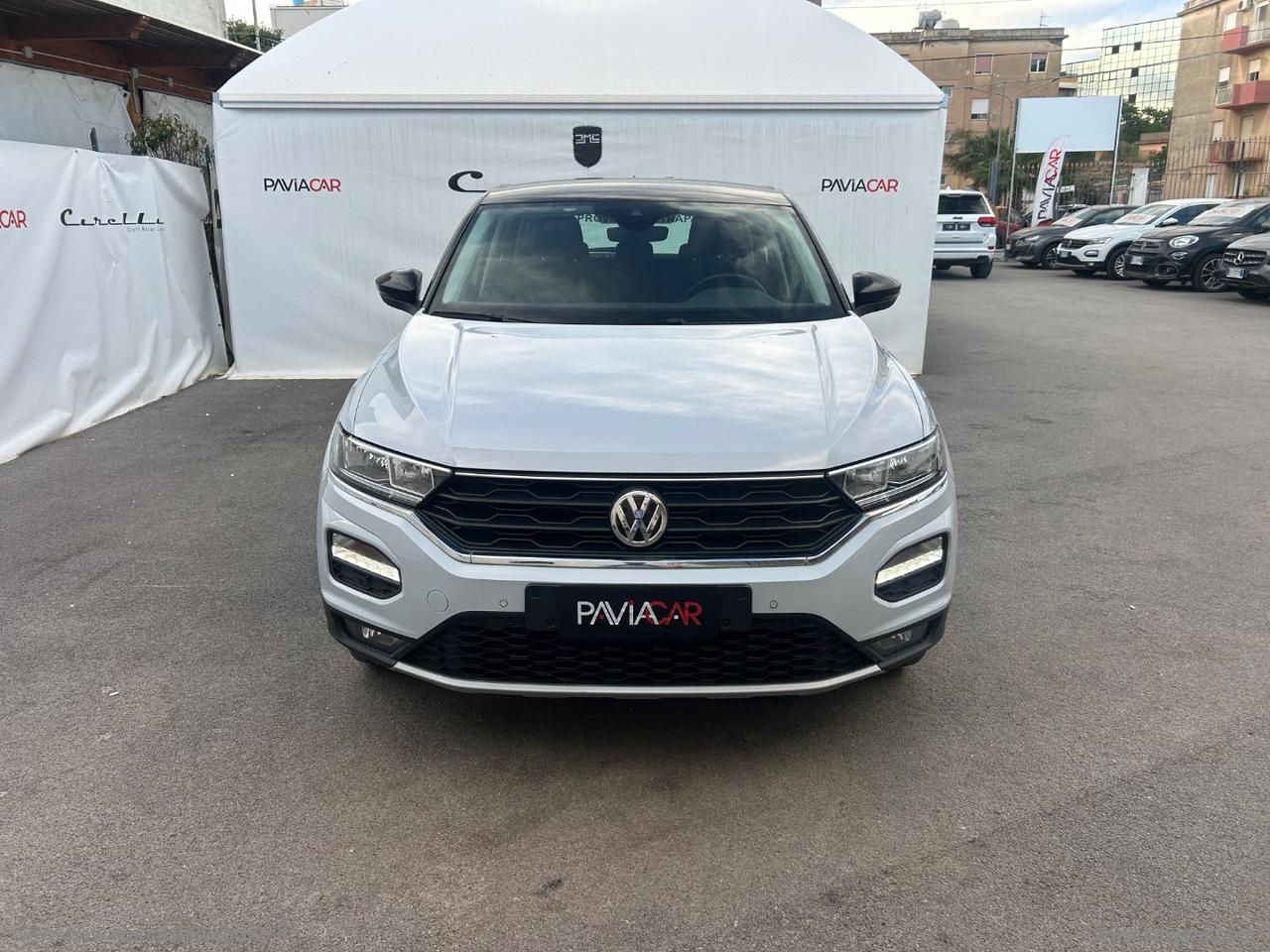 VOLKSWAGEN T-Roc 1.6 TDI SCR Advanced BlueMot.Tech.