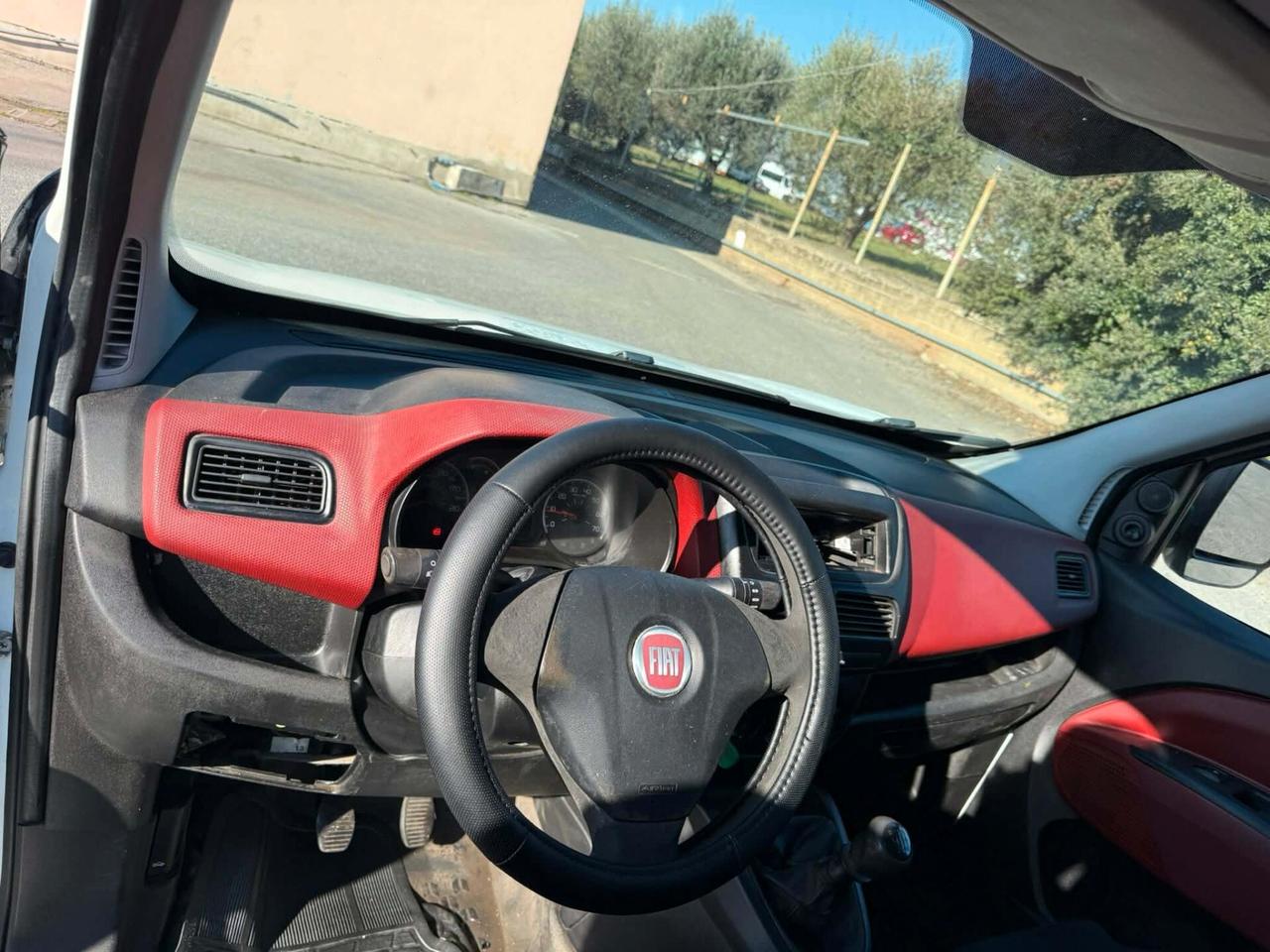 Fiat Doblo Doblò 1.6 MJT 16V Active