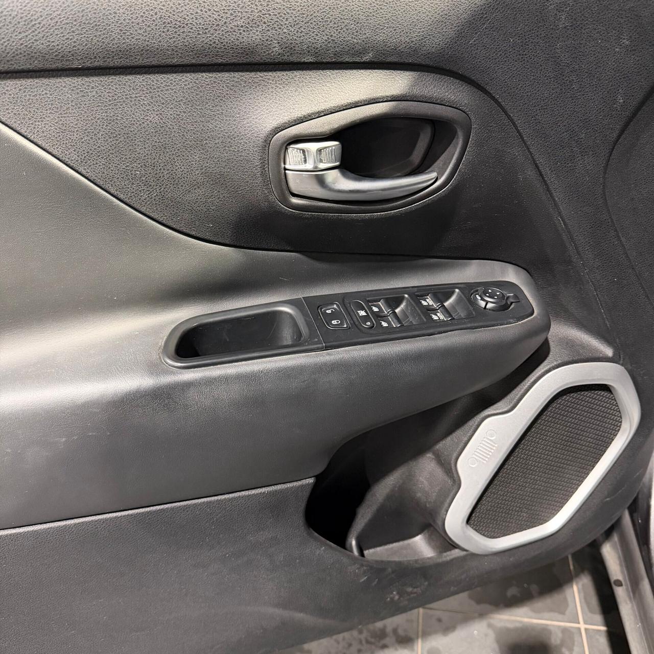 Jeep Renegade 2.0 Mjt 140CV 4WD Active Drive Limited 4X4