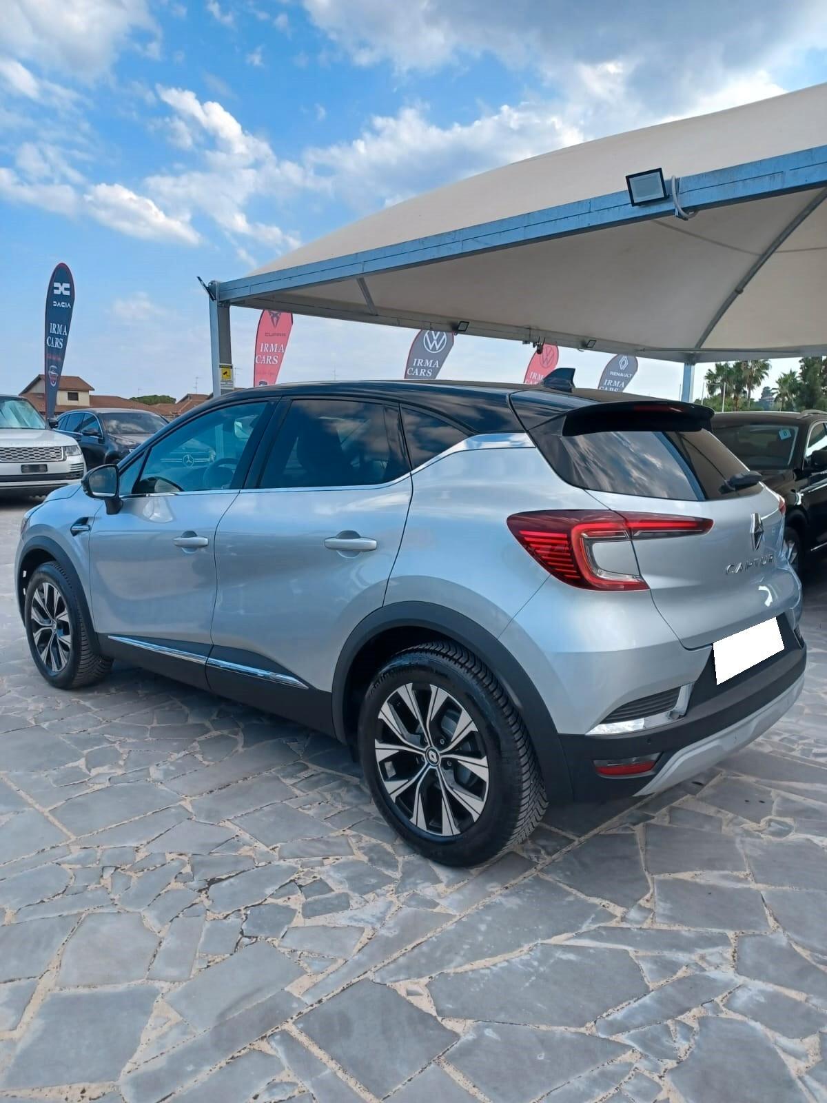 Renault Captur TCe 12V 90 CV Equilibre