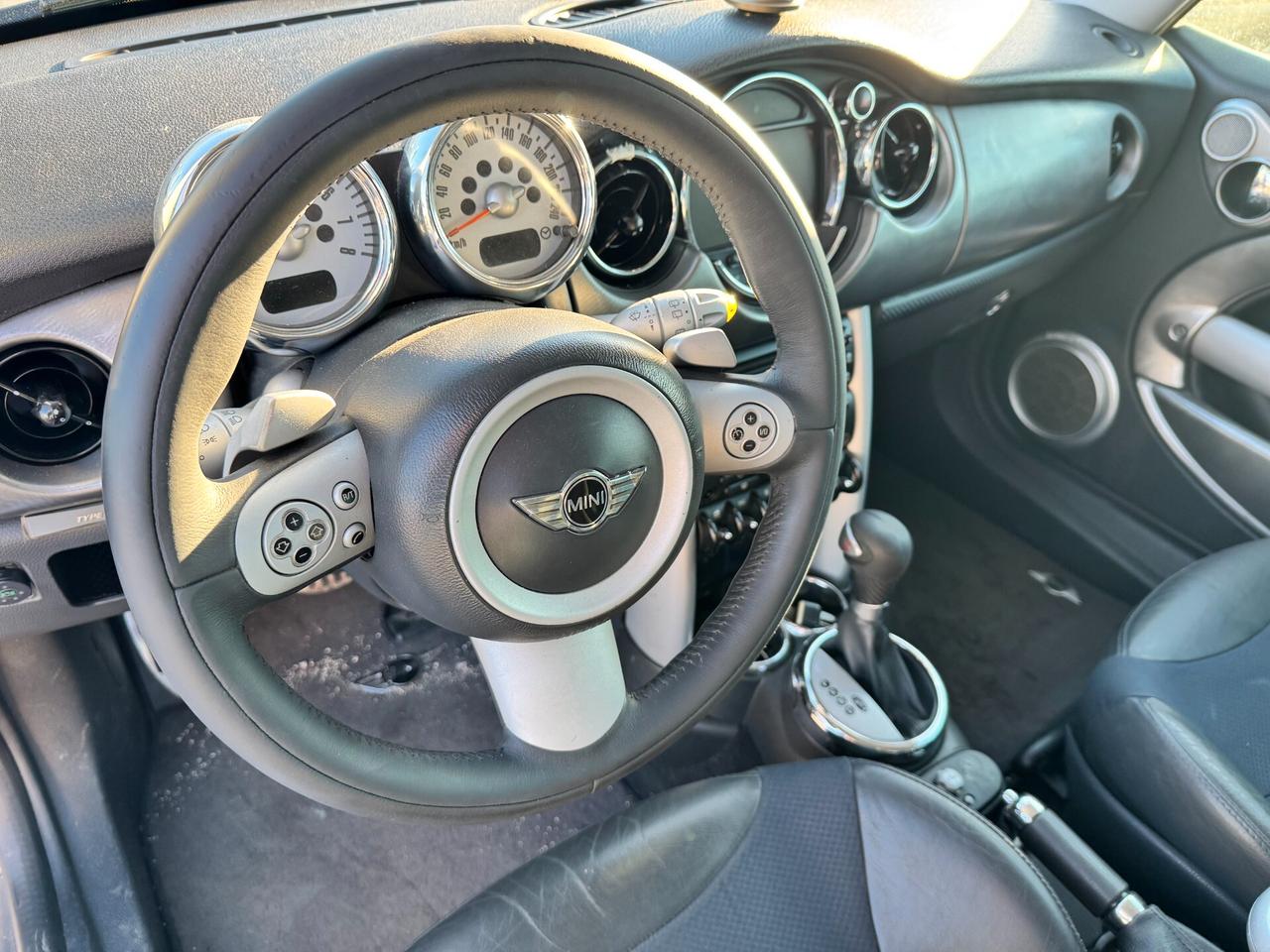 Mini 1.6 16V Cooper S