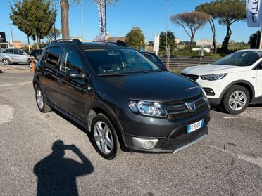 Dacia Sandero Stepway 0.9 Turbo GPL Lauréate