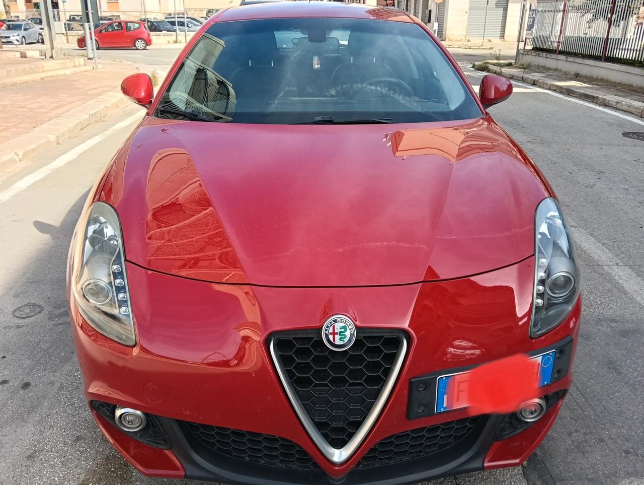 Alfa Romeo Giulietta 1.6 JTD - m2 120 CV Business NUOVA