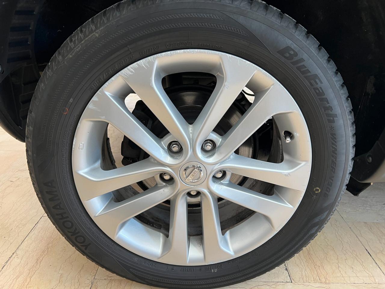 Nissan Juke 1.5 dCi Acenta