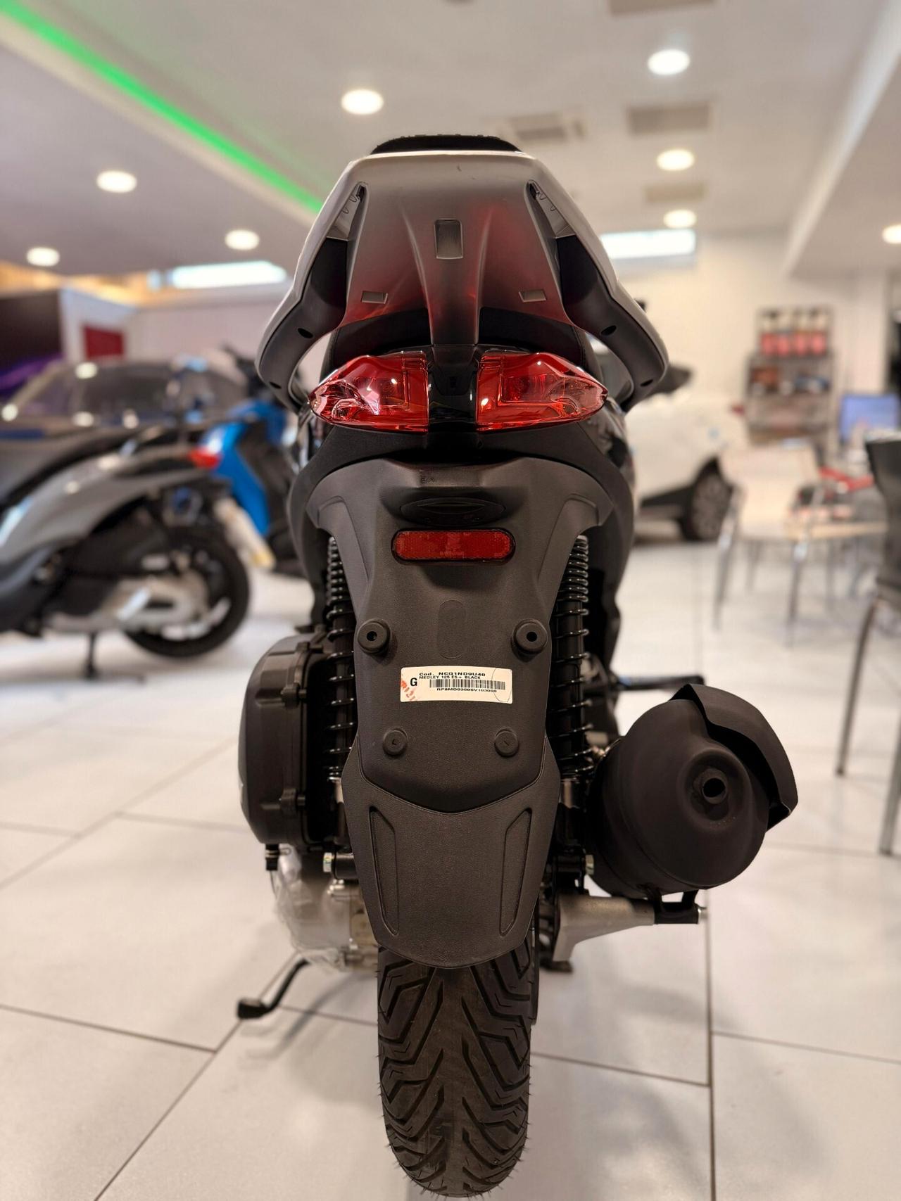 PIAGGIO MEDLEY 125 E+