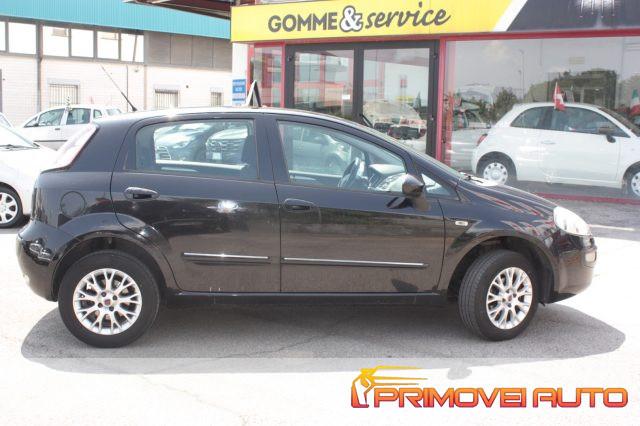 FIAT Punto 1.4 5 porte Dynamic Natural Power
