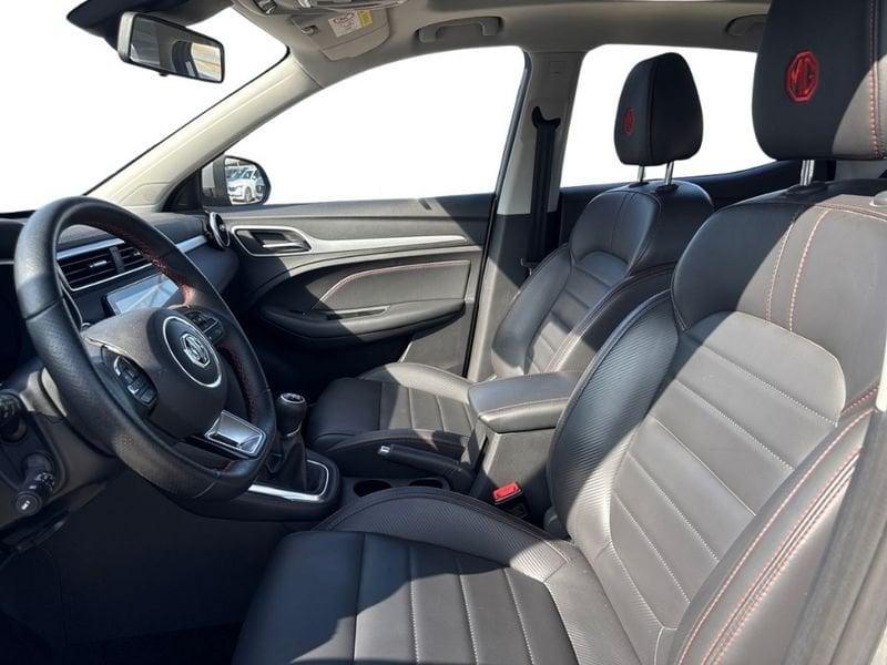 MG ZS 2021 1.0 Luxury